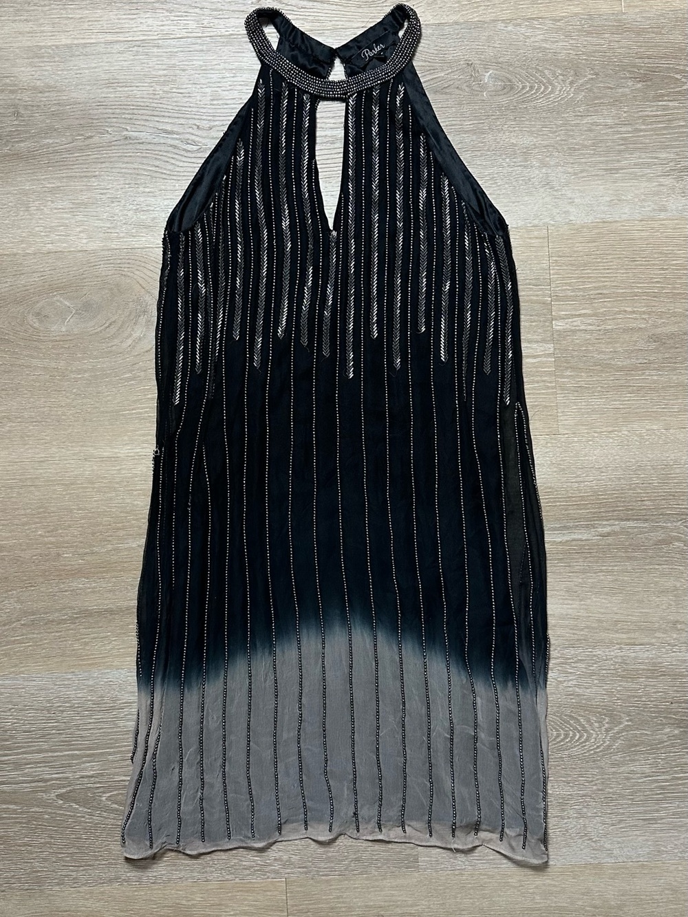Silk Parker Black Label Sansa Dress